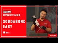 Soudal product talk soudabond easy