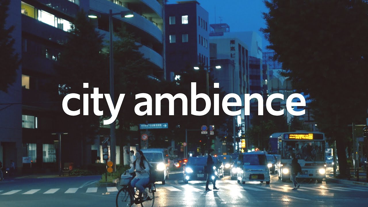 [4K] city ambience | FUKUOKA | JAPAN | travel | ASMR | 후쿠오카 | 도시 분위기 | 일본여행