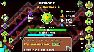 Decode 100%(eazy demon)