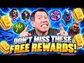 CLAIM THEM ALL Use These Teams for Fang amp Fester CLAIM THEM ALL Use These Teams for Fang amp Fester