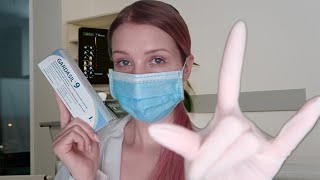 [ASMR] szczepię Cię przeciwko HPV (roleplay)