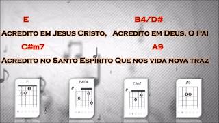 Vídeo de Eu Acredito Em Você