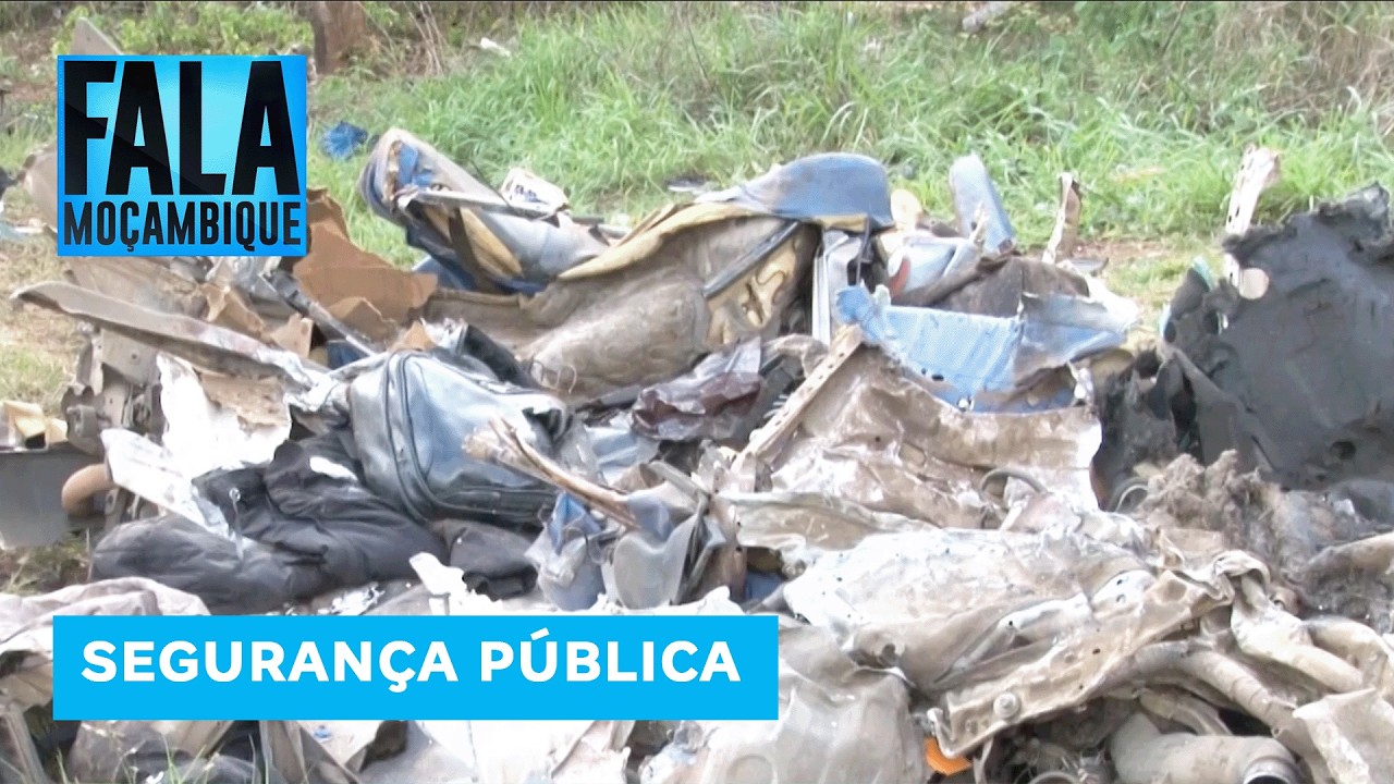 Ministro do Interior exige mais rigor da PRM no combate ao crime #Inhambane @MiramarNews