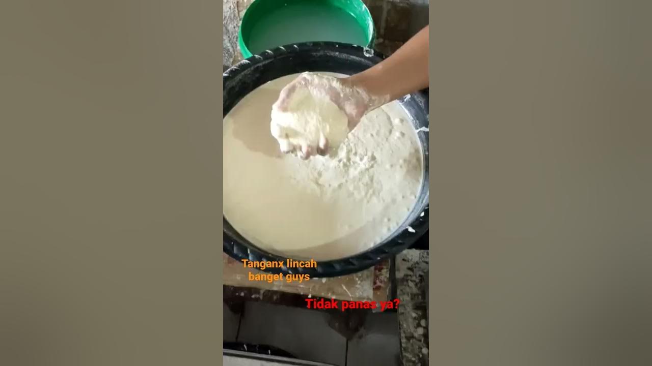 NGERI PROSES PEMBUATAN KULIT LUMPIA