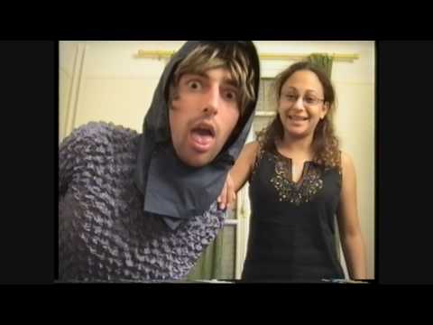 THE MIMIK SHOW SKETCH 1 LE FOU