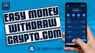 How To EASILY Withdraw Money From Crypto.com (Fiat Wallet) To Bank Account 2023 [Step By Step]