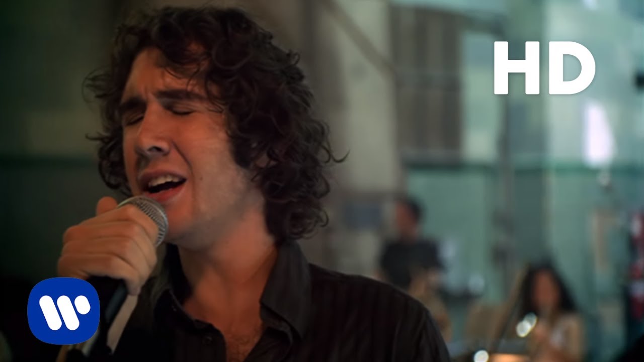 Josh Groban   You Raise Me Up Official Music Video HD Remaster