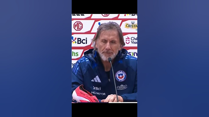 Chilean press criticizes Ricardo Gareca #Chile #football #qualifiers