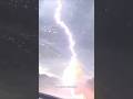 ⚡💀 USA’s Most Terrifying Lightning Storms 🌩️⚠️ Day 4/100 #earthoffury #lightning #storm #usa