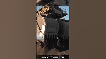 Reclaimer Discover how mining materials are efficiently processed