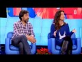 Arucitys - Entrevista a Nuria Roca y Juan del Val en HD 1080p