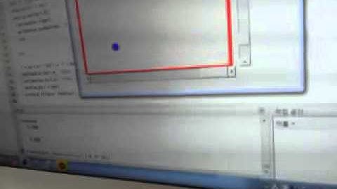 Matlab GUI ball bounce