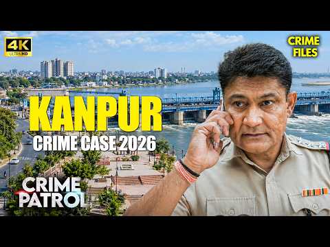 #kanpur | #up Case | दो Incidents के बीच Connection कैसे खोजेगी Police? | Crime Patrol New Ep 2026
