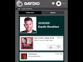 Capture de la vidéo Saara Aalto - Gaydio Interview (18-09-2020)