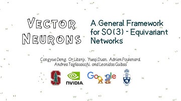 Vector Neurons: A General Framework for SO(3)-Equivariant Networks