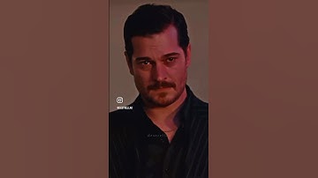 O nasıl bakışlar öyle 💔 | Eşref Tek #eşreftek #eşrefrüya #çağatayulusoy #demetözdemir