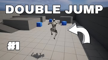 NEW DOUBLE JUMP in KYNESIS | DEVLOG 1!