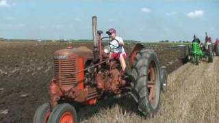 Antique Tractors and Plows - Elburn, IL