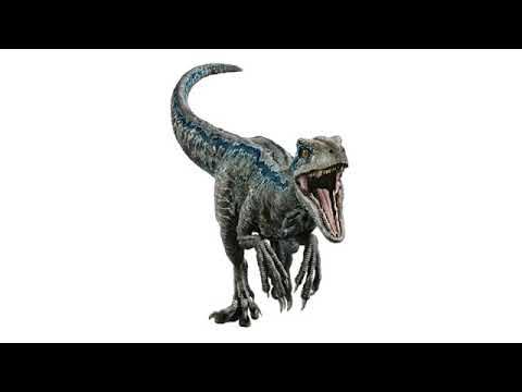 ☊ Velociraptor Sounds Soundboard