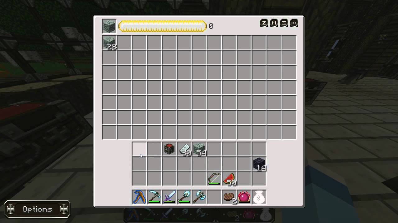 Minecraft: Tekkit with Lewis - Alchemical Chest and Energy 