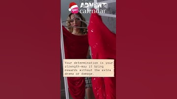 SHRT Advent Calendar, Day 13: Your Daily Prediction + Free Gift Inside