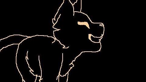 [29] Every Time We Touch line art MAP