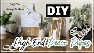 Today i'm shared high end decor dupes, 2020 diy trends that are budget
friendly and beautiful. west elm decor, kirkland inspired dupes mo...