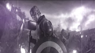 Mervel: Eternity (Peggy&Steve)
