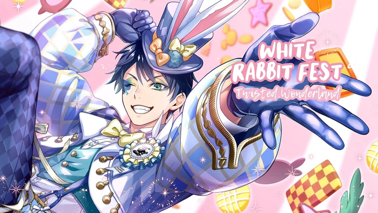 White Rabbit Fest 【Twisted Wonderland】White Rabbit Fest - YouTube