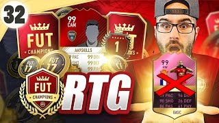 RIP EVERYTHING WE HAVE IS GONE.. - Road To Fut Champions - fifa 17 ultimate team #32