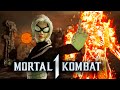 Night-Spider Joins Mortal Kombat 1