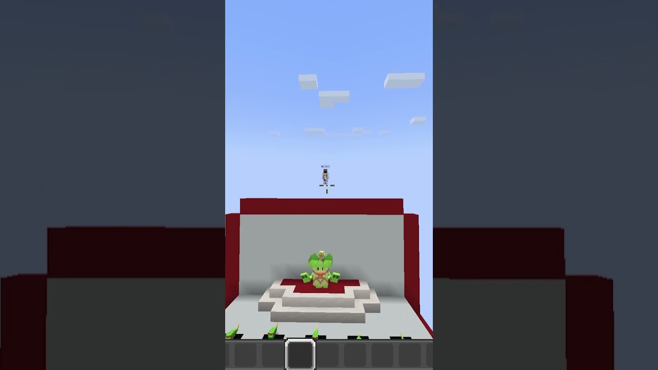 Pokemon Minecraft Guess Who #cobblemon #100days  #minecraftshorts