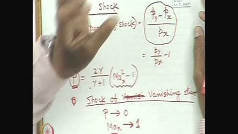 Mod-01 Lec-36 Normal Shock Part IV