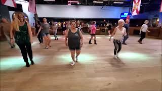 Dancing Cold Heart Line Dance By Maddison Glover At Renegades On 5 14 24