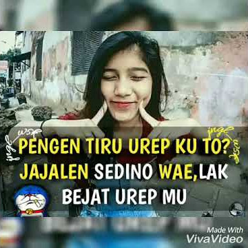 QUOTES JAWA BAWANG YO BAWANG..