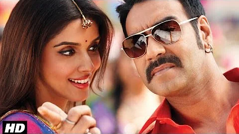 "Chalao Na Naino Se" Official Song | Bol Bachchan | Ajay Devgn, Asin