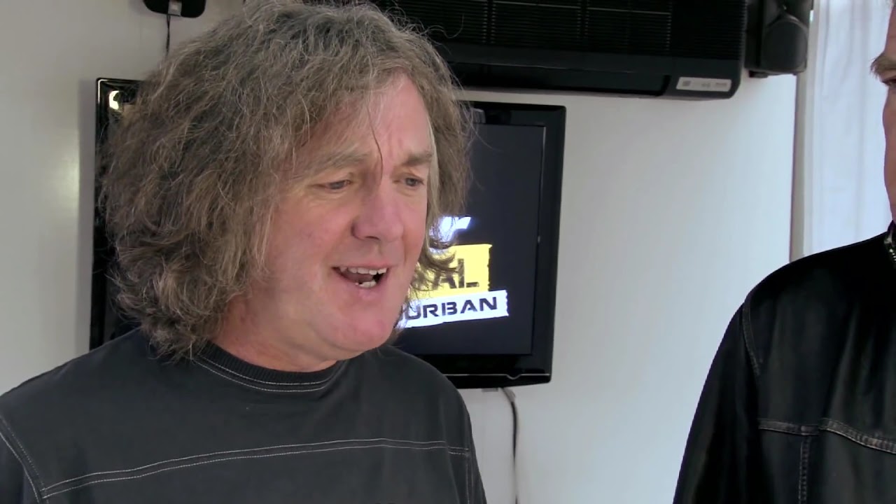 Jeremy Clarkson and James May Are Very Excited About Being in Durban Again - YouTube