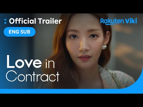 Love in Contract | TRAILER 2 | Korean Drama