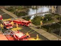 Emergency 4 #467 | Hospital Fire - All Out Call | L.A. Mod