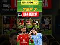 Top Mejores jugadores de la liga inglesa 🤩 #efootball2025 #fyp #efootballmobile #efootball25