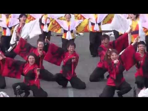 静岡大　お茶ノ子祭々　2015　あっぱれ富士2015　Kaguyaステージ
