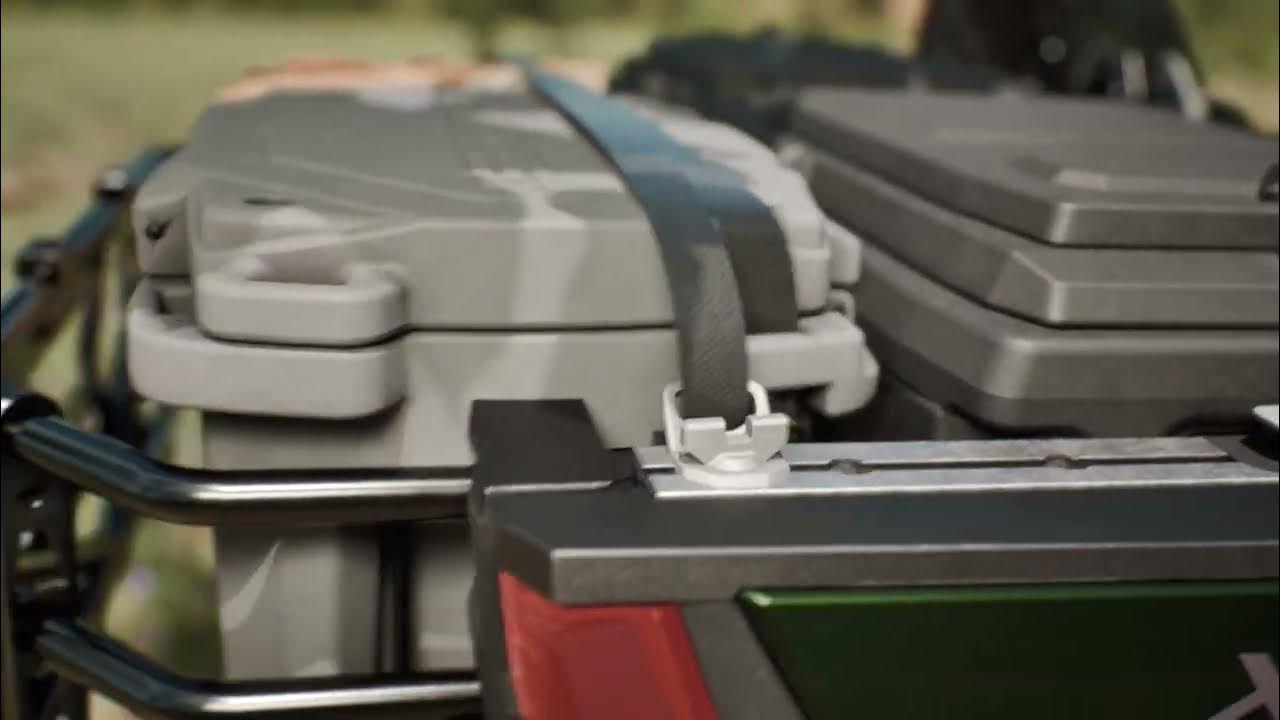 Polaris Lock & Ride MAX YouTube