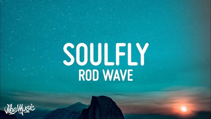 Rod Wave - Crazy Lyrics em 2023