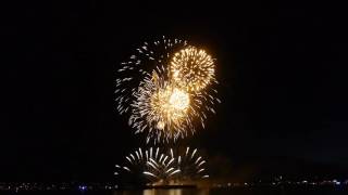 Celebration of Lights 2016 - Australia Fireworks - July 27 - Last 7 minutes!