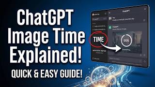ChatGPT Image Generation Speed: How Long Does It Really Take?