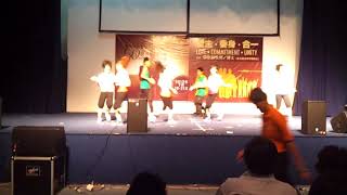 MGC Dance