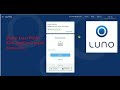 Cara Daftar Luno Wallet