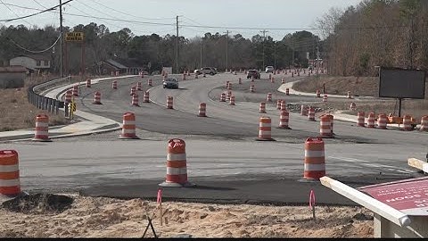 Hardscrabble road project nearly complete