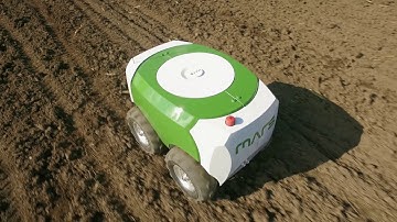 MARS Kurzfilm Felddemo