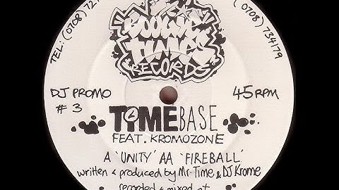 (((IEMN))) Timebase feat. Kromozone - Unity - Boogie Times / Suburban Base 1991 - Hardcore